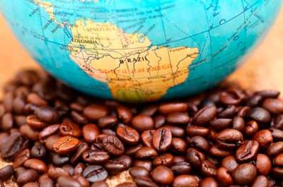 Café: Brasil exportou 3.2 milhões de sacas em setembro de 2019