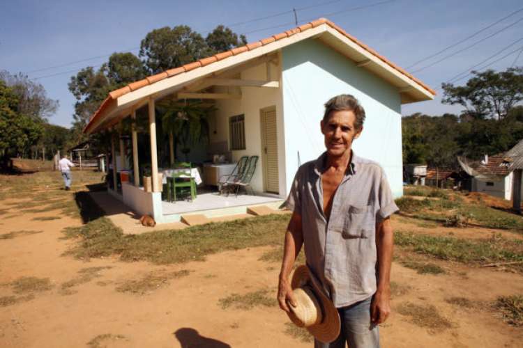 Crédito rural: agricultura familiar terá até R$ 50 mil para construção de imóvel