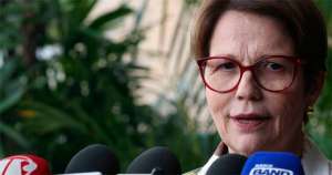 Ministra fala a embaixadores europeus sobre sustentabilidade na agricultura brasileira