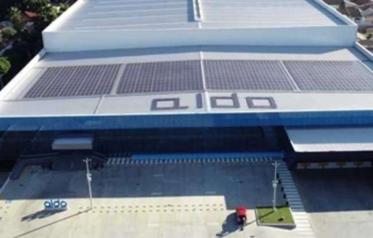 Aldo Solar entrega 60 mil geradores de energia solar