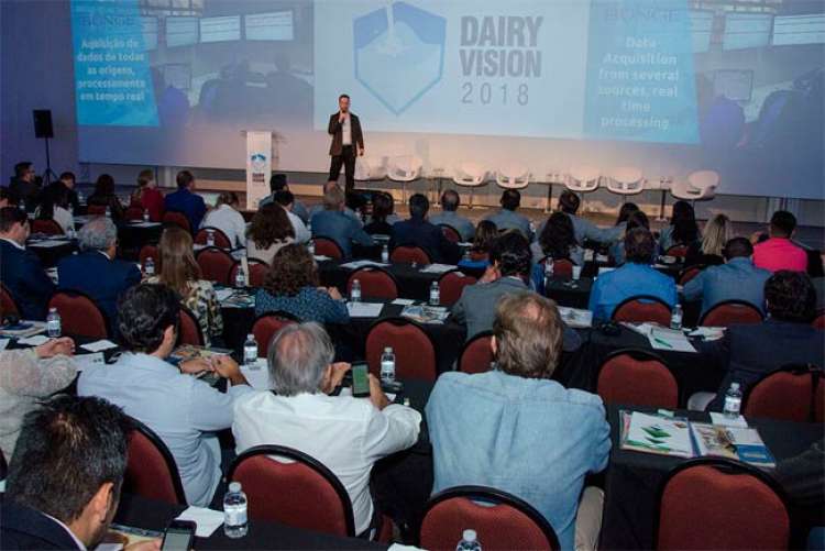 Com mais de 300 inscritos, Dairy Vision chega na sua 5ª edição