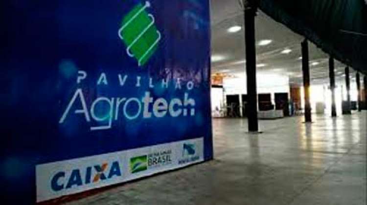Pavilhão AgroTech apresenta plataforma inovadora para o agronegócio