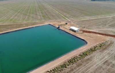 Produtividade de fazenda aumenta em 71% com ajuda da irrigação