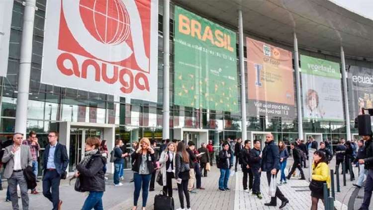 Brasil participará da maior feira de alimentos e bebidas do mundo com 114 empresas