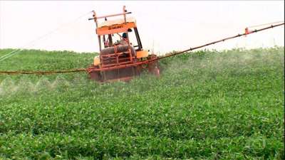 Programas de segurança de agroquímicos do Brasil são exemplo