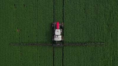 Monitoramento a distância aumenta eficiência de máquinas agrícolas