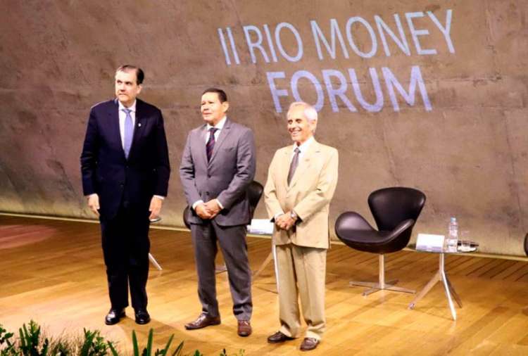 II Rio Money Forum debate desafios para o crescimento do Brasil