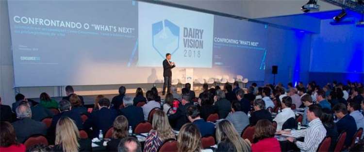 Dairy Vision 2019: &#039;precisamos de narrativas positivas para o setor lácteo&#039;