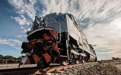 China Railway engata na Ferrovia do Cerrado