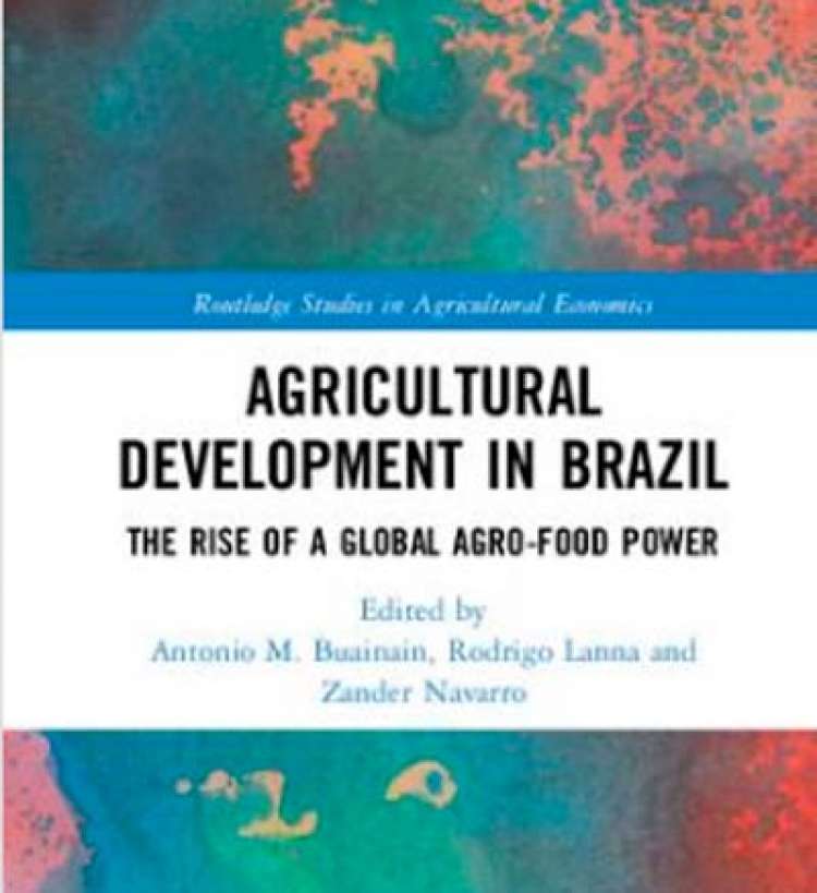 Publicação da Unicamp e Embrapa subsidia debate sobre a agricultura brasileira