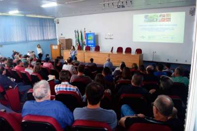 Produtores recebem certificação pioneira em Boas Práticas Agrícolas